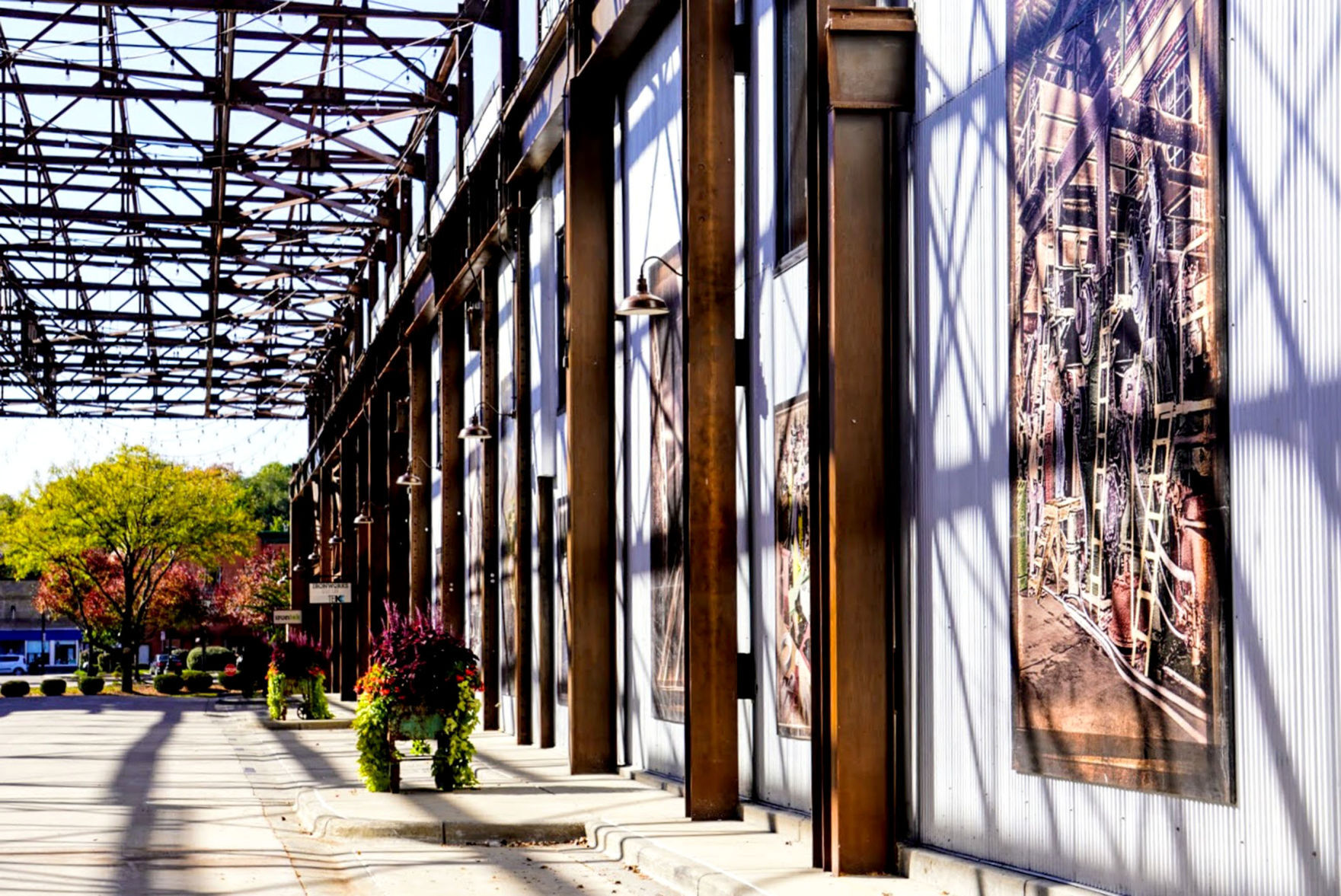 Streetscape